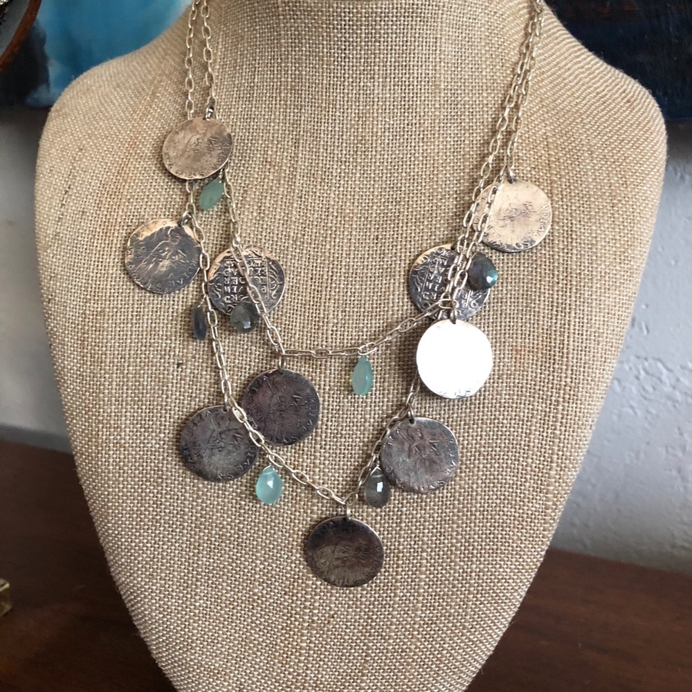 Charming Stella &Dot necklace